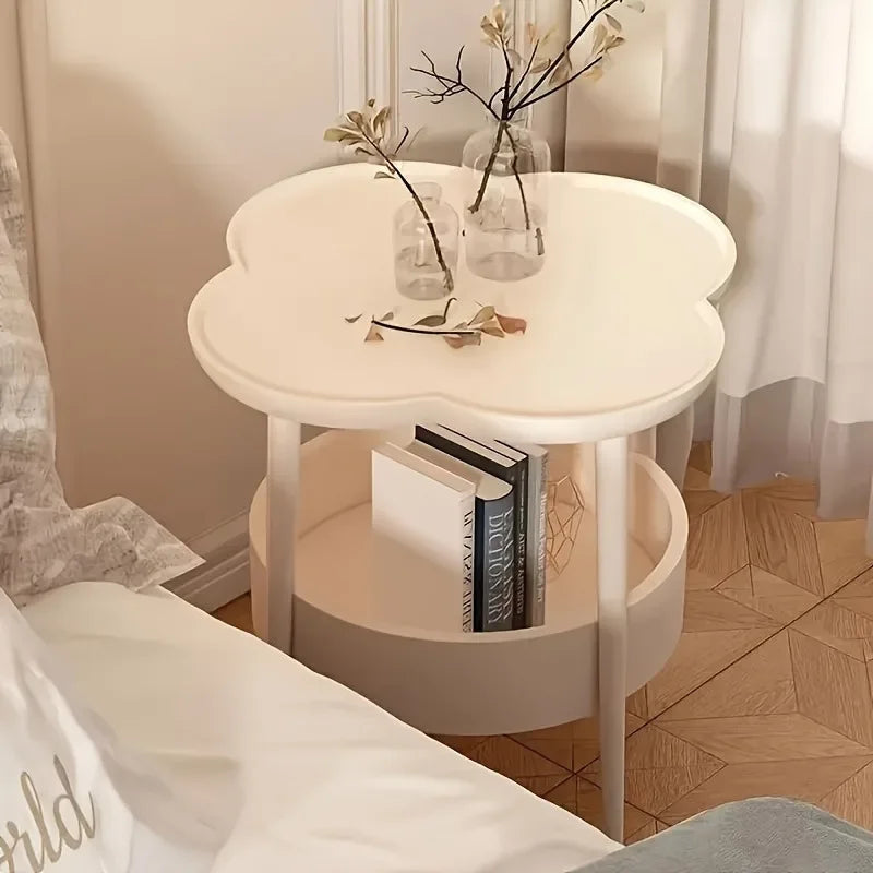 Four-Leaf Clover Sofa Side Several Bedroom Small Table