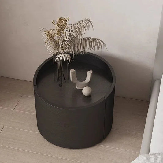 Nightstand End Tables Bedside Table