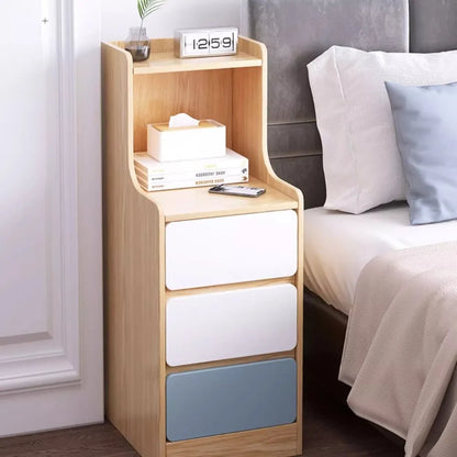 Bedside Table Bedroom Small-scale Simple Storage Rack