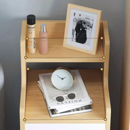 Bedside Table Bedroom Small-scale Simple Storage Rack