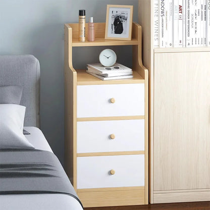 Bedside Table Bedroom Small-scale Simple Storage Rack