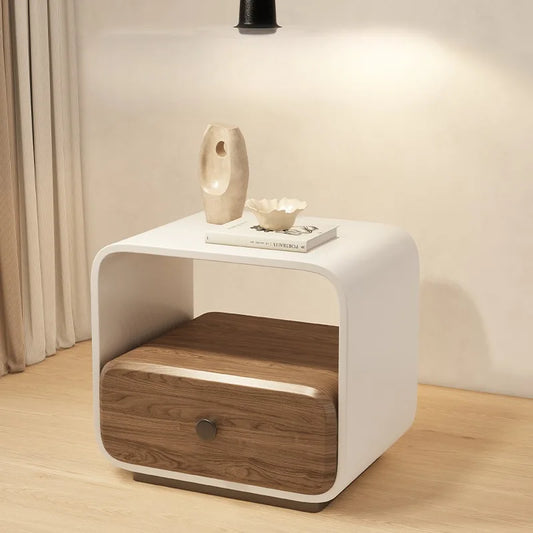 Minimalist Aesthetic Night Table